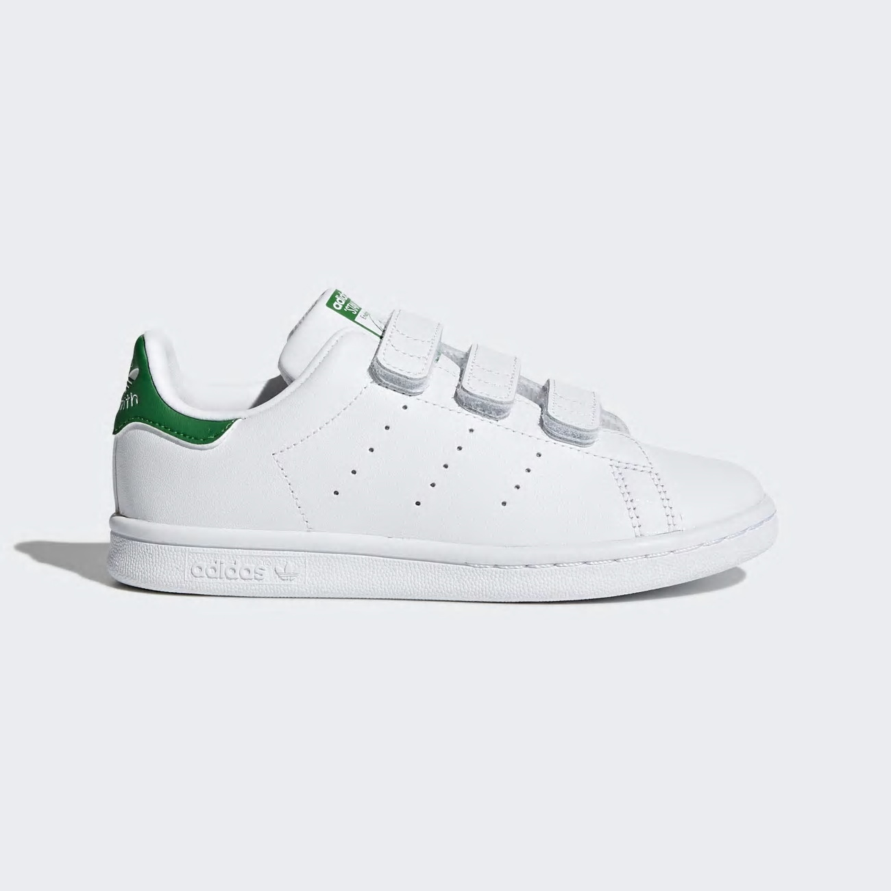 Adidas Stan Smith Gyerek Utcai Cipő - Fehér [D67874]